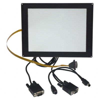 Touchscreen from IR Touch can be powered Touchscreens from IR Touch can be powered from the USB port